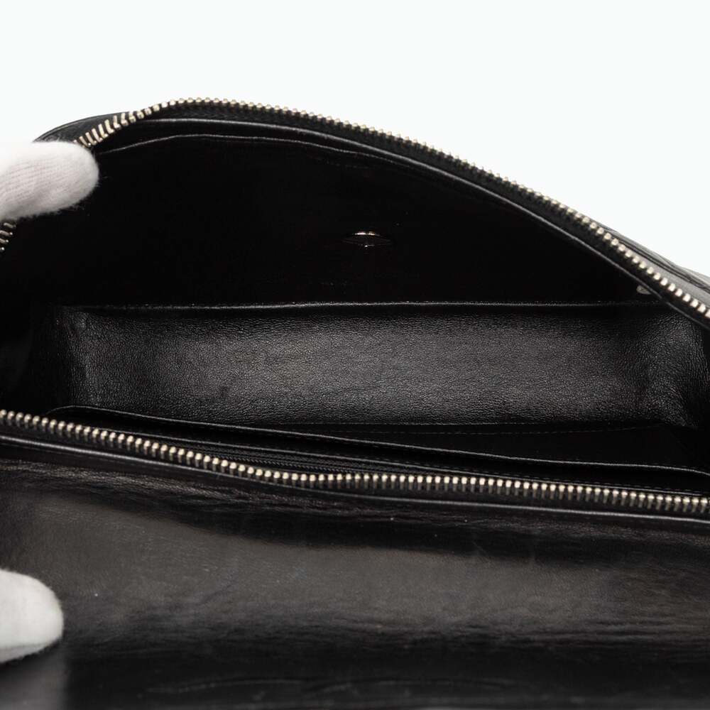 Chanel Vintage Classic Flap Backpack #251769C43B - Picture 4 of 9